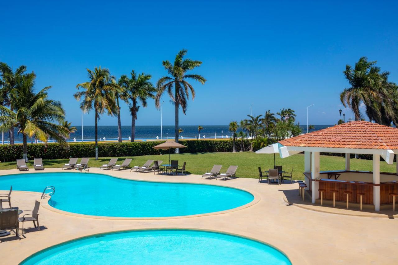 Gamma Campeche Malecon Hotel Kültér fotó