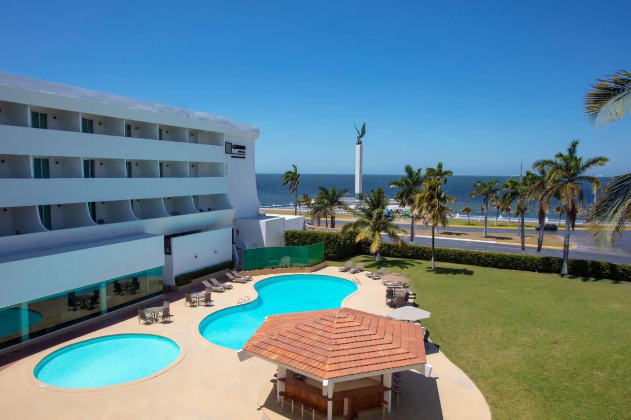 Gamma Campeche Malecon Hotel Kültér fotó