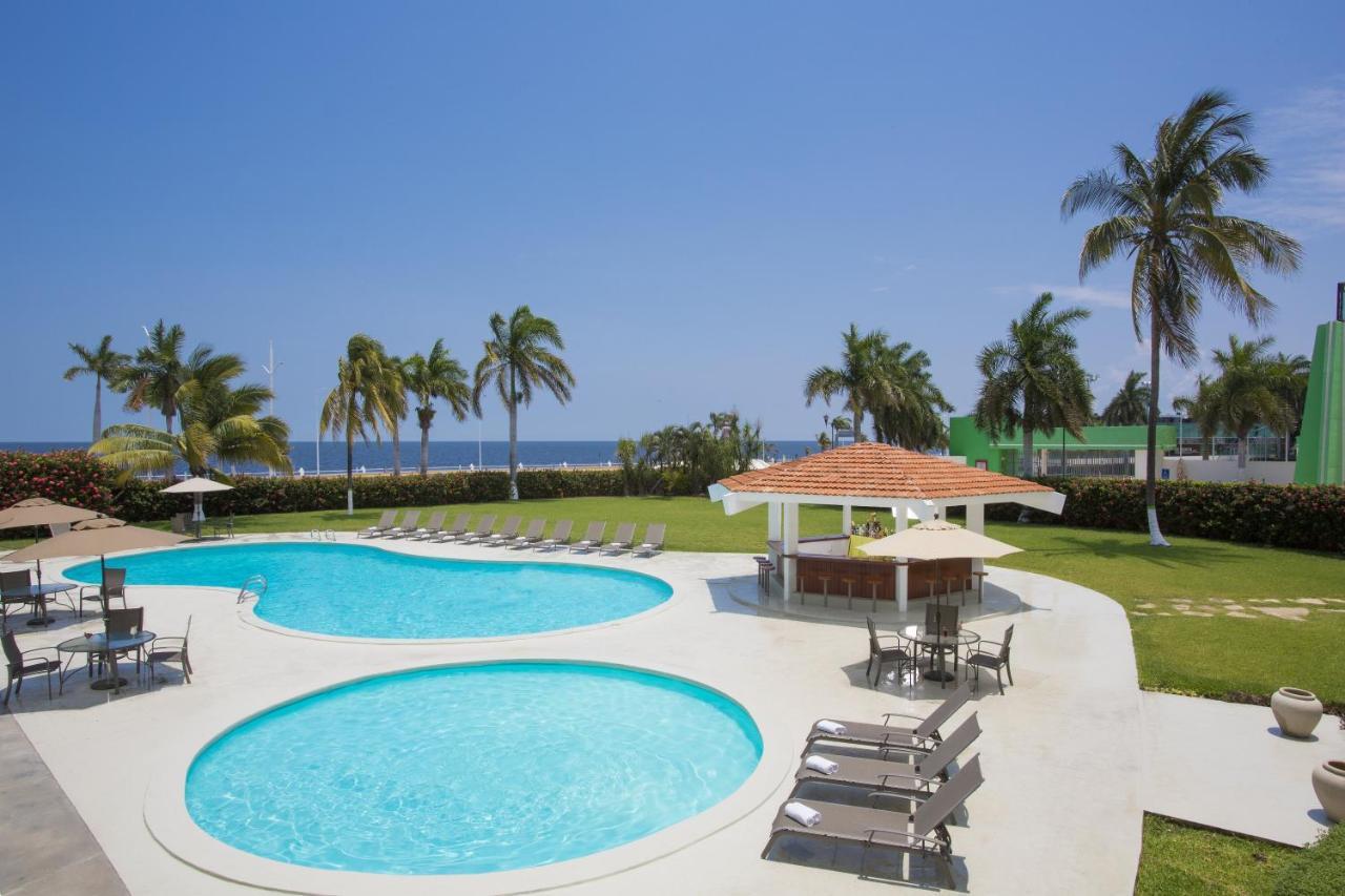 Gamma Campeche Malecon Hotel Kültér fotó