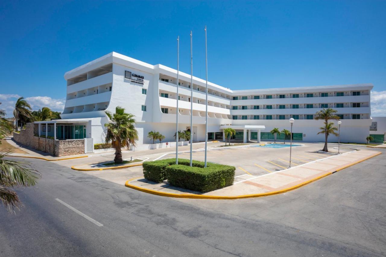 Gamma Campeche Malecon Hotel Kültér fotó