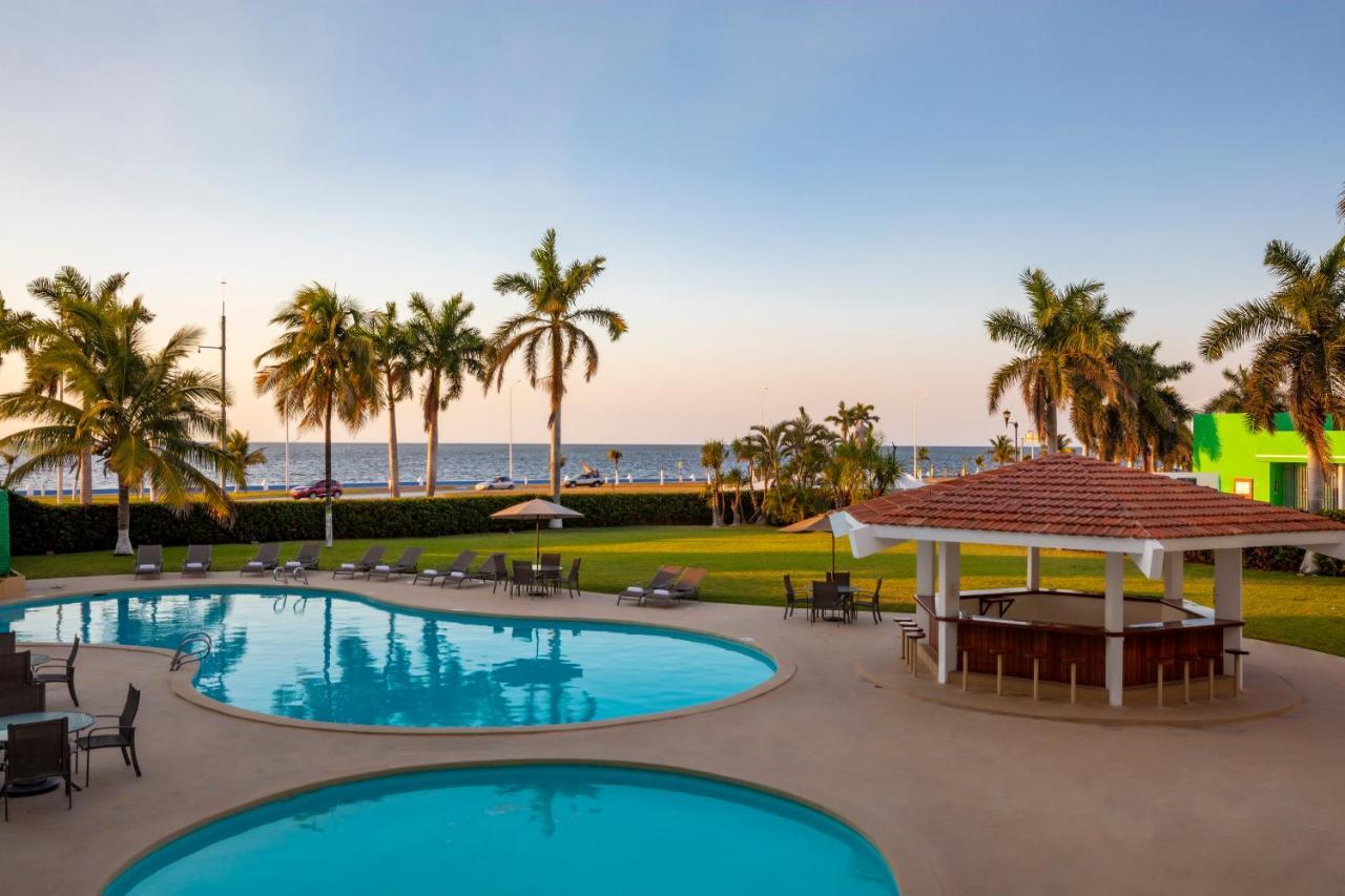 Gamma Campeche Malecon Hotel Kültér fotó
