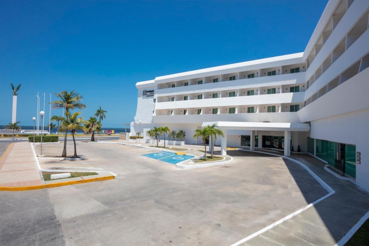 Gamma Campeche Malecon Hotel Kültér fotó