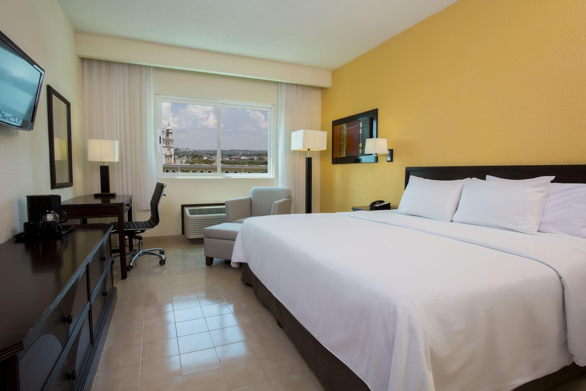 Gamma Campeche Malecon Hotel Kültér fotó