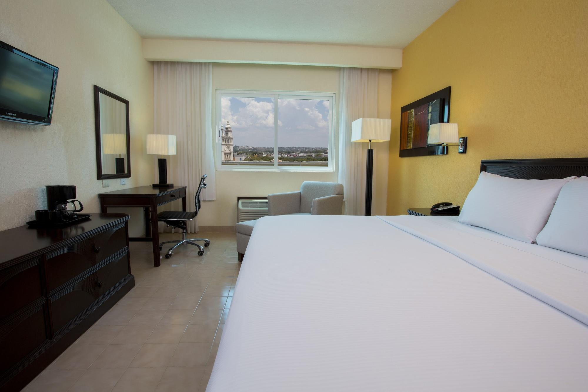 Gamma Campeche Malecon Hotel Kültér fotó