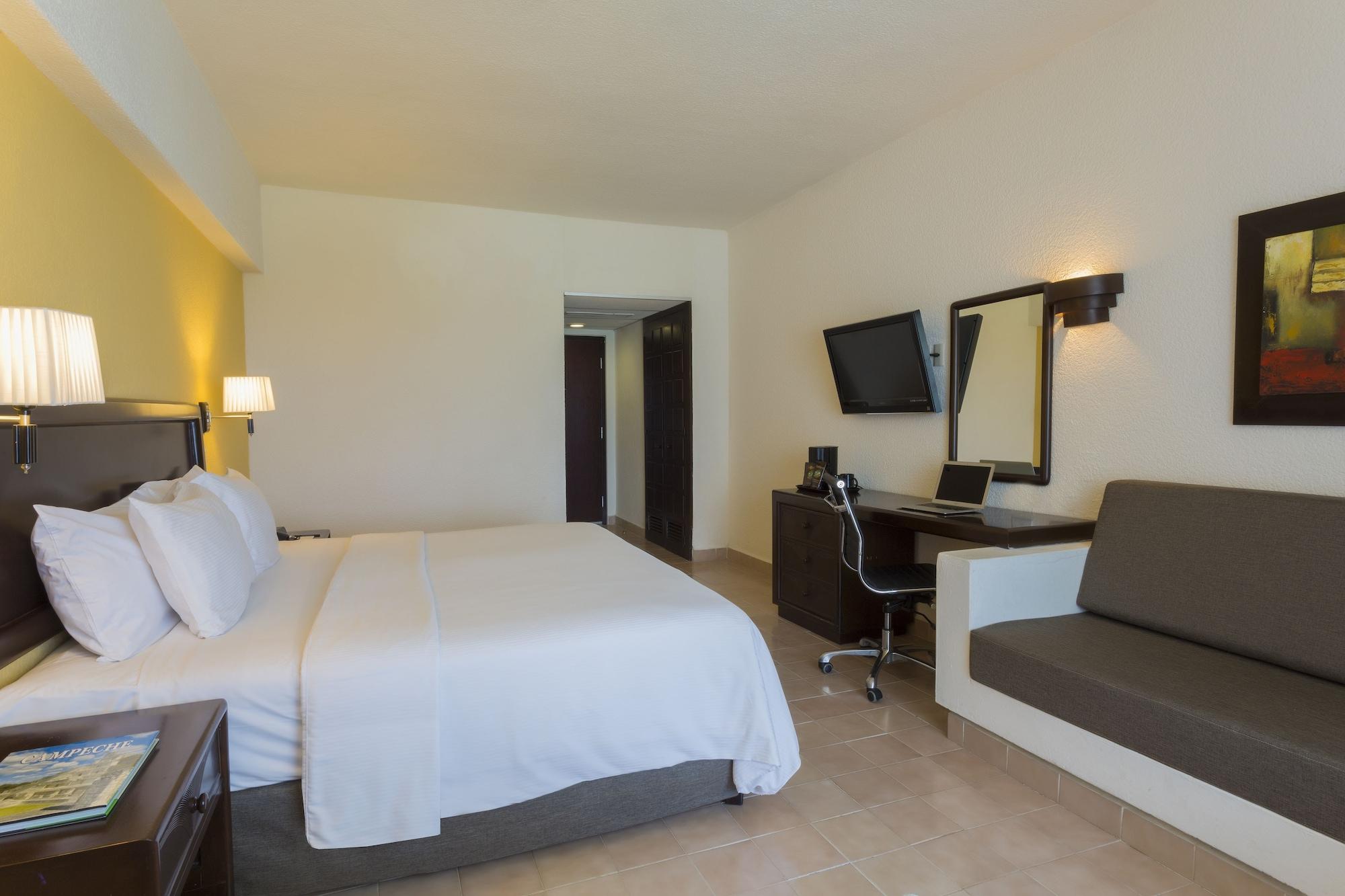 Gamma Campeche Malecon Hotel Kültér fotó