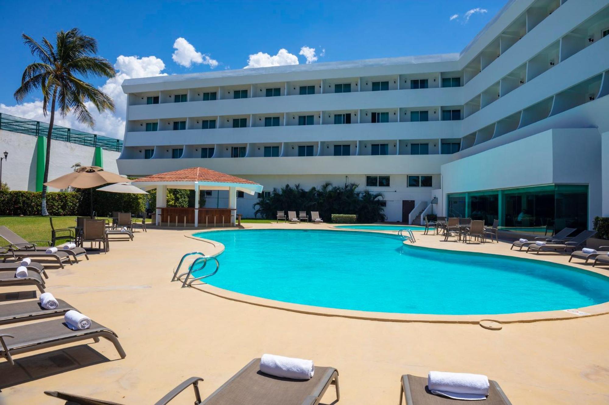 Gamma Campeche Malecon Hotel Kültér fotó