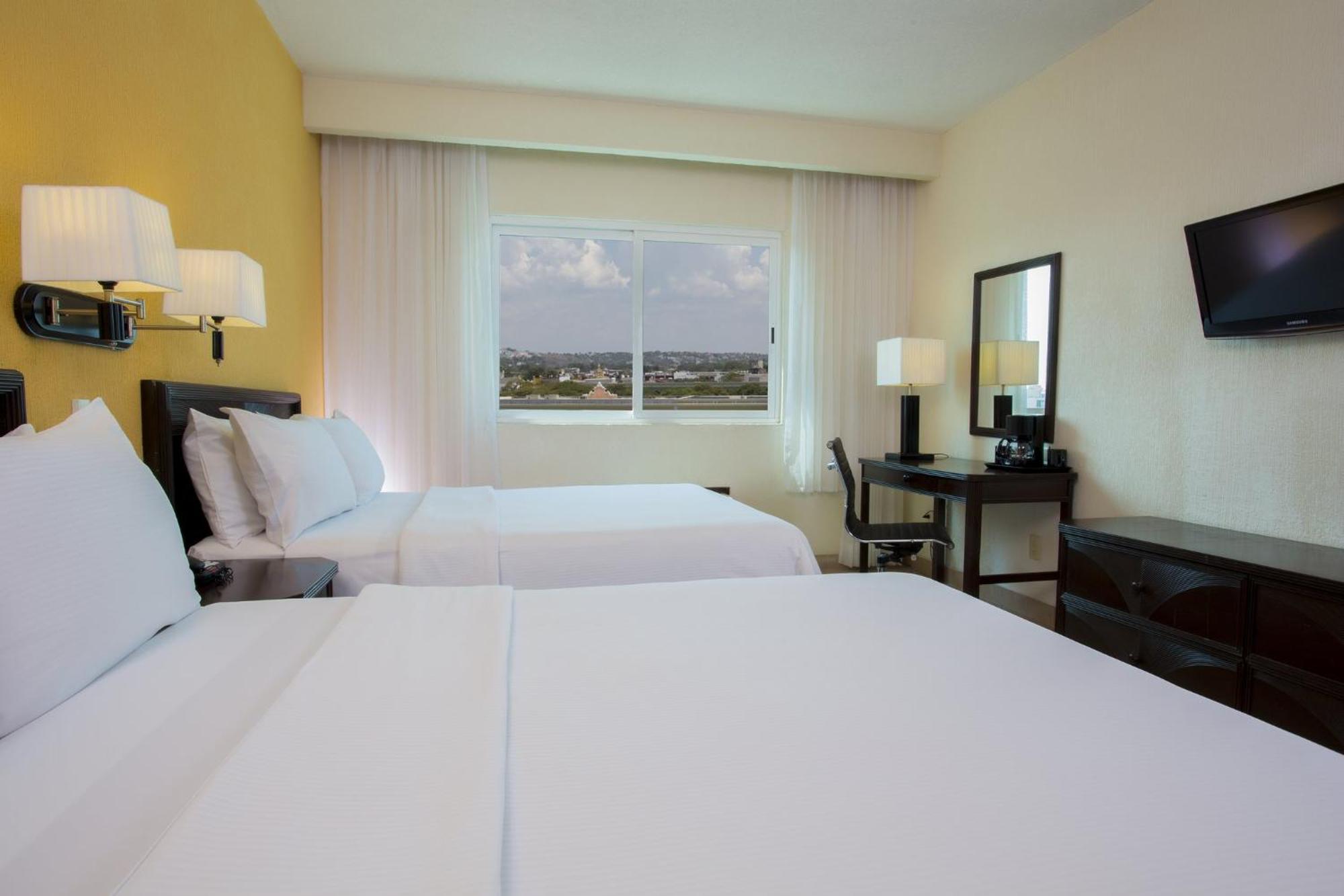 Gamma Campeche Malecon Hotel Kültér fotó