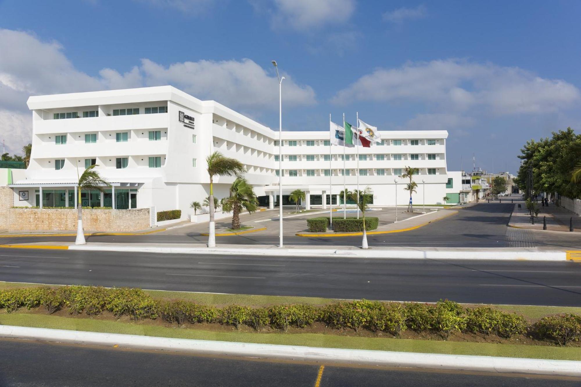 Gamma Campeche Malecon Hotel Kültér fotó